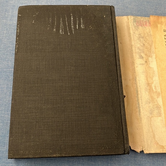 The Climax Novelized by Florence Jay Lewis HC/DJ 1944 First Edition Book - Picture 10 of 11